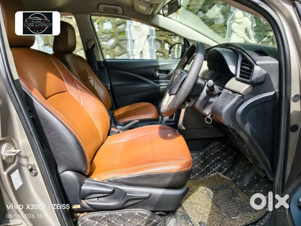 Toyota Innova Crysta, 2019, Diesel