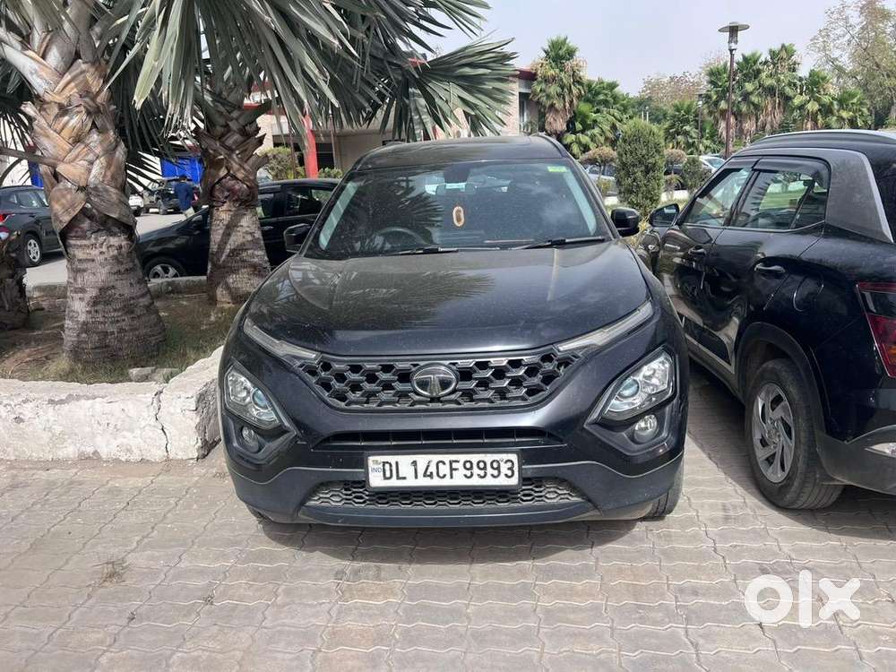 Tata Safari Diesel 88000 Km Driven