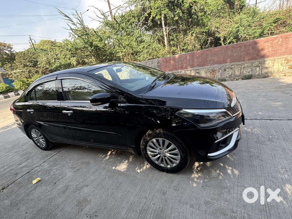 Maruti Suzuki Ciaz 2018-2020 Zeta 1.5 Shvs Mt, 2021, Cng & Hybrids