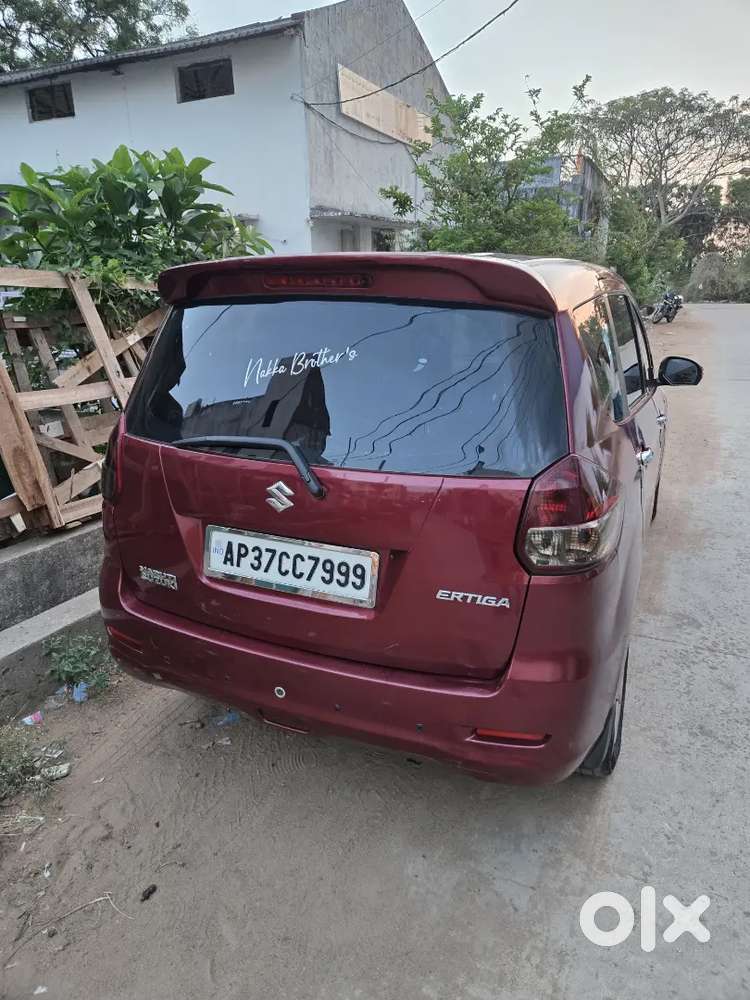 Maruti Suzuki Ertiga 2014 Diesel 150000 Km Driven