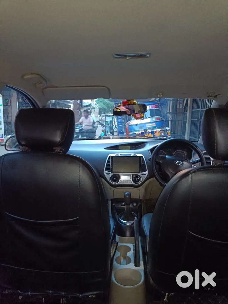 I20 With Fancy Number