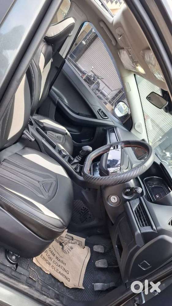 Tata Nexon Smart Plus S 1.2 Revotron Petrol 5 Mt, 2024, Petrol