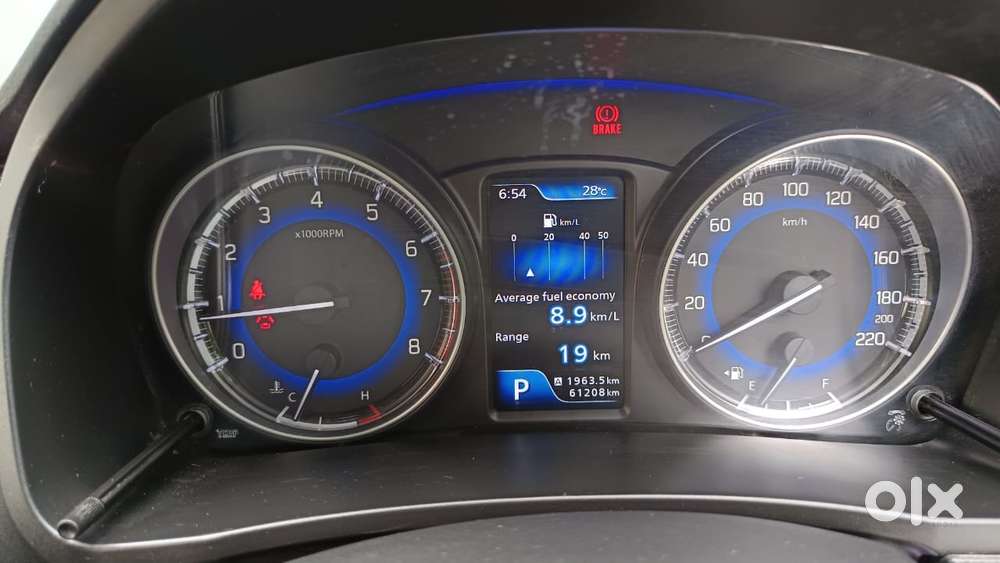 Maruti Suzuki Baleno 2015-2019 1.2 Zeta At, 2019, Petrol