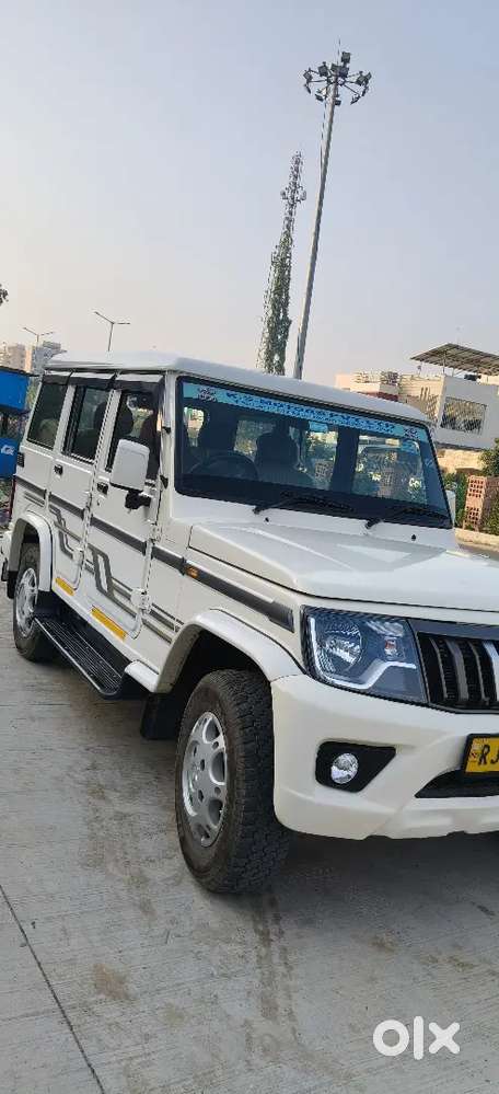 Mahindra Bolero 2024 Diesel
