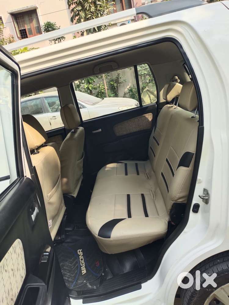 Maruti Suzuki Wagon R Vxi 1.2, 2017, Petrol