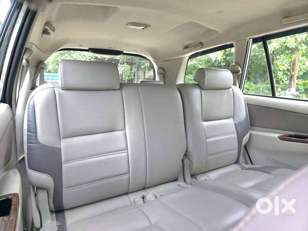 Toyota Innova 2.5 Vx 8 Str, 2014, Diesel