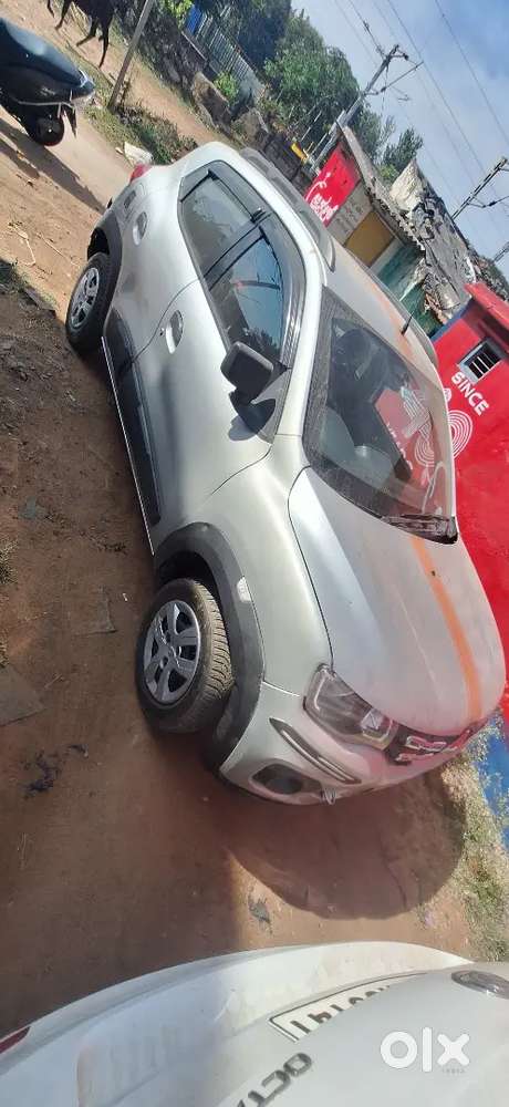 Renault Kwid 2016 Petrol 80000 Km Driven