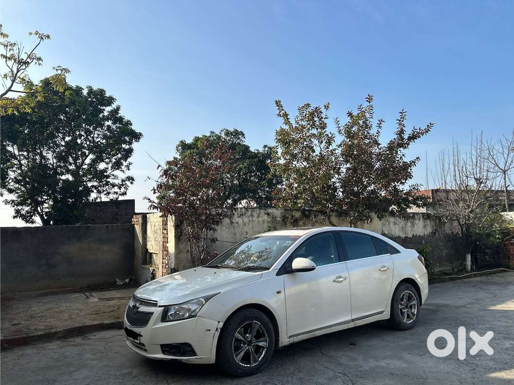Chevrolet Cruze 2011 Diesel Good Condition