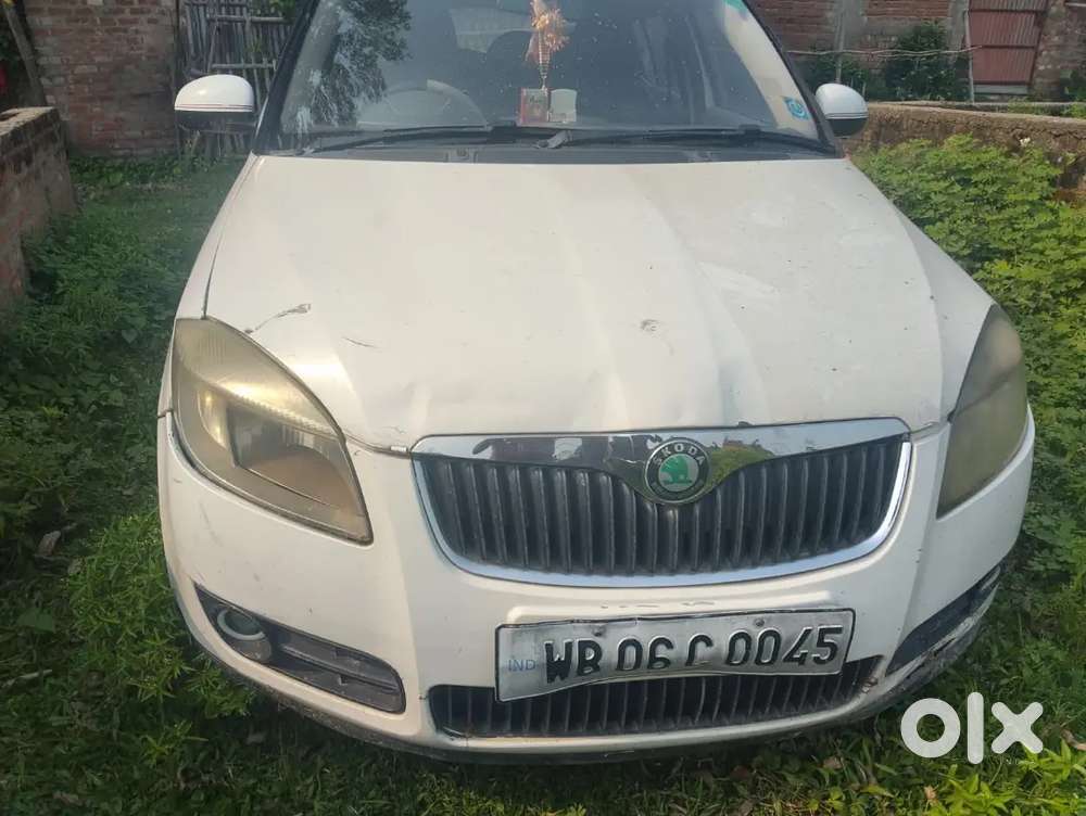 Skoda Fabia Active 2009