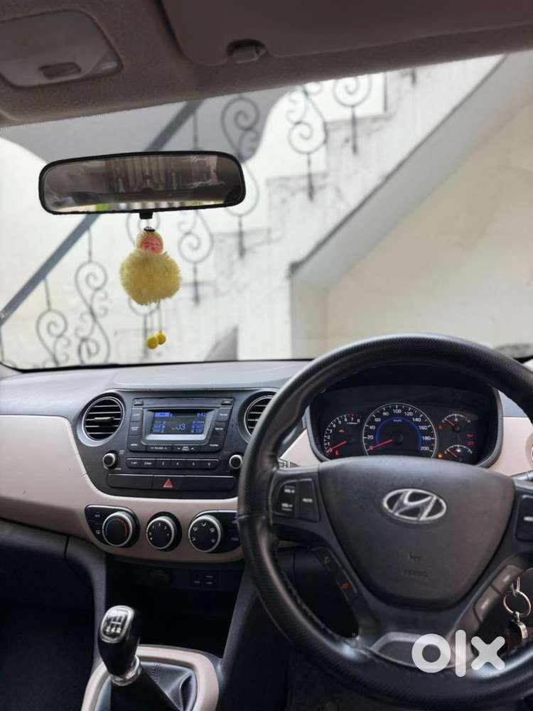 Hyundai Grand I10 2017 Petrol Well Maintained