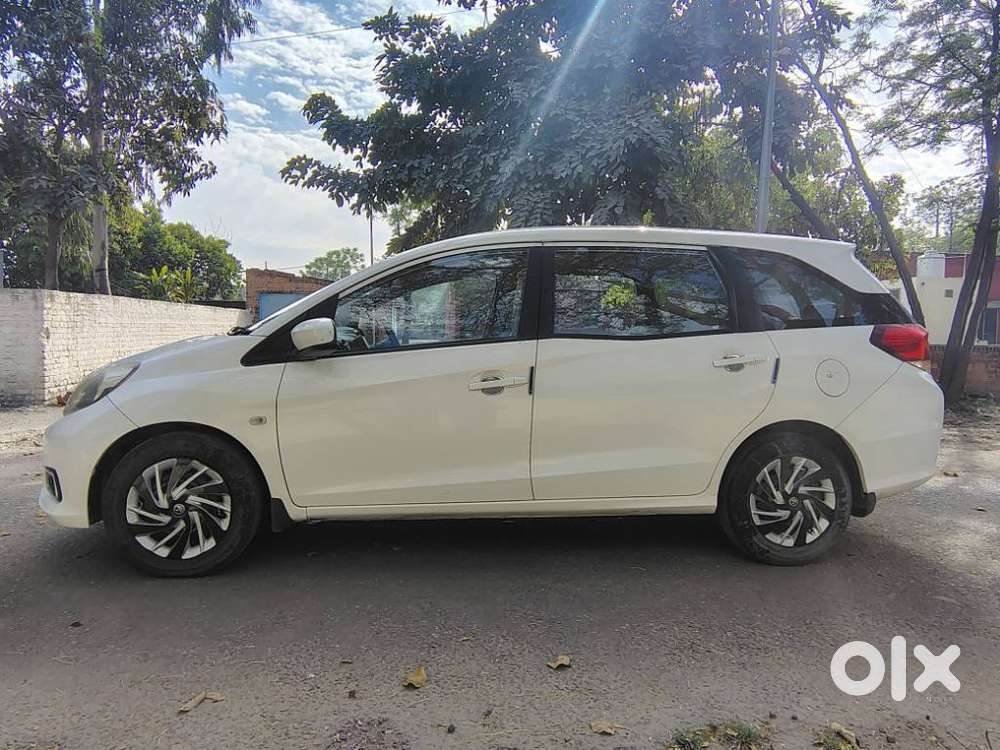 Honda Mobilio 1.5 S I-dtec Mt, 2016, Diesel