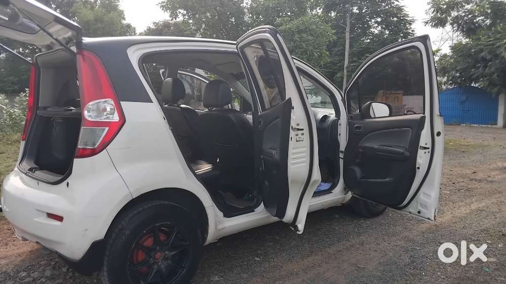 Maruti Suzuki Ritz 2016