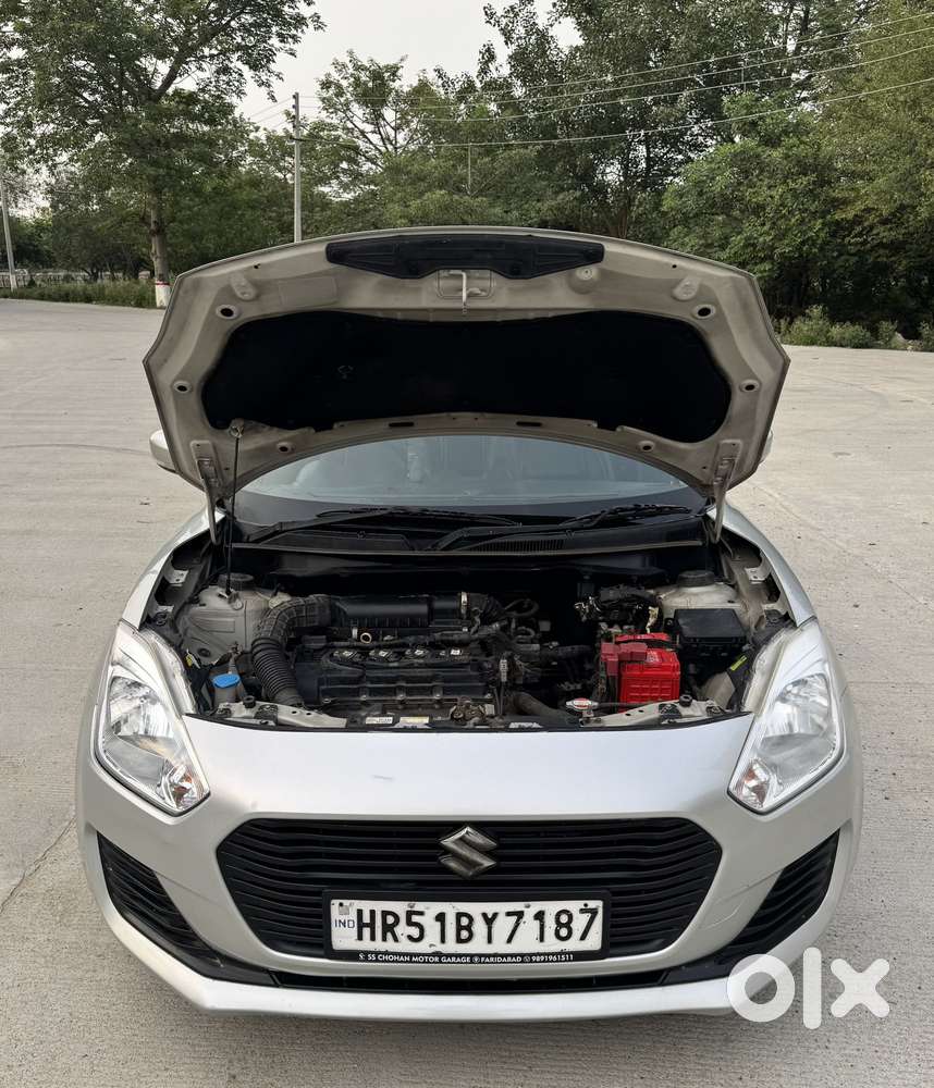 Maruti Suzuki Swift Vxi Optional, 2019, Petrol