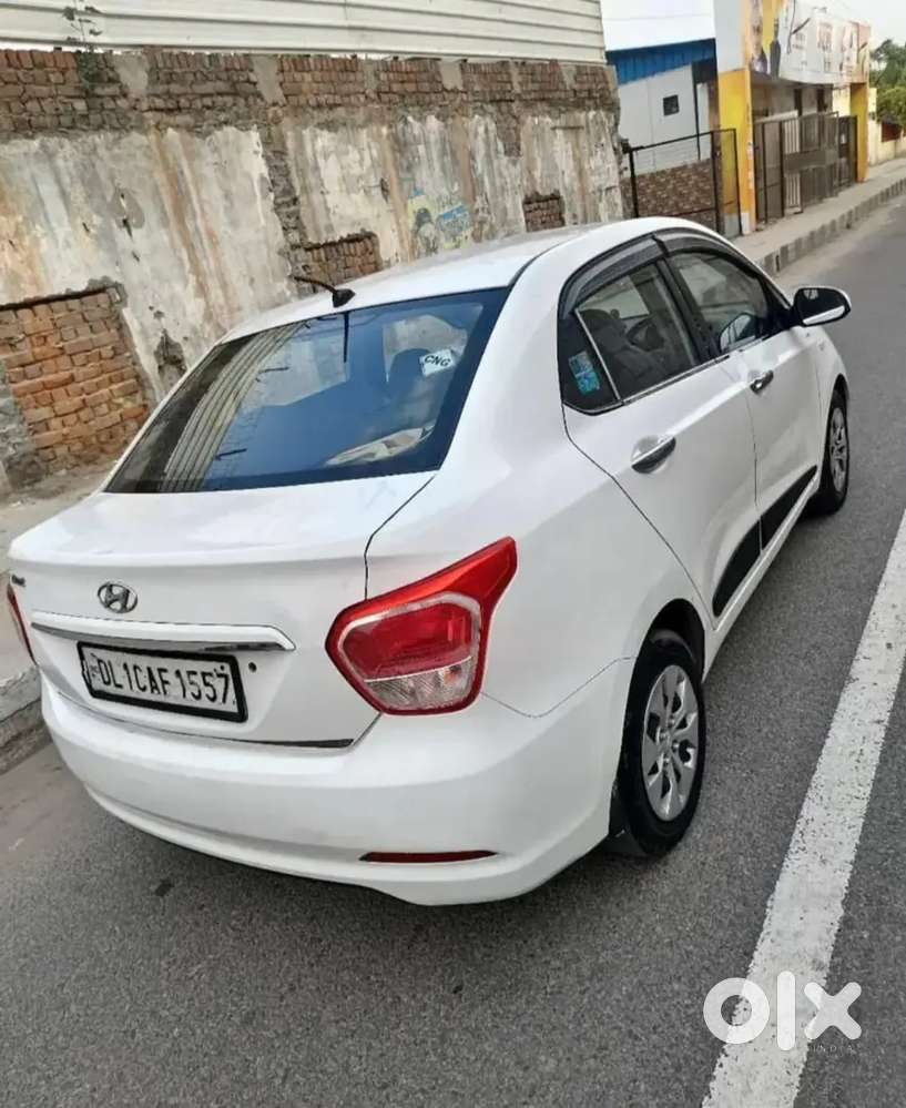 Hyundai Xcent 2017 Variant
