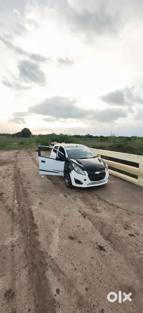 Chevrolet Beat Diesel Ls 2016