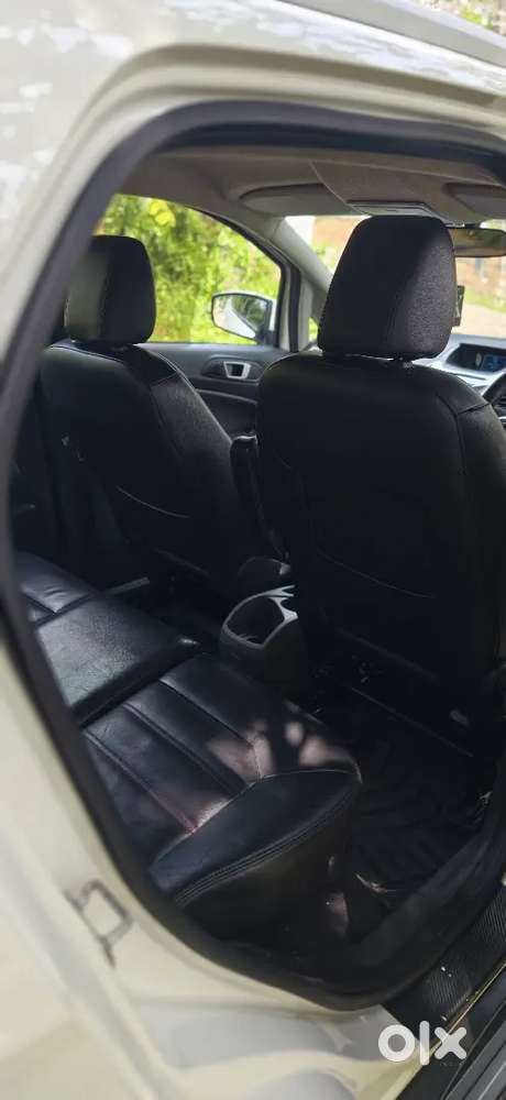 Ford Ecosport Titanium 2013 Diesel 72000 Km Driven,very Good Condition