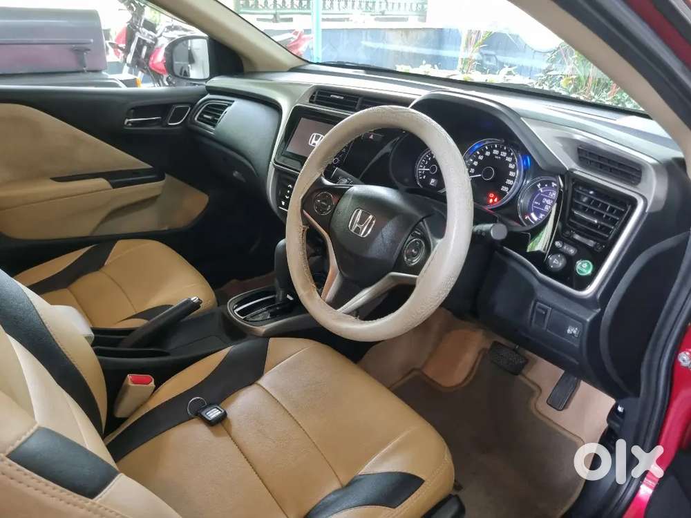 Honda City 2019 Petrol Automatic