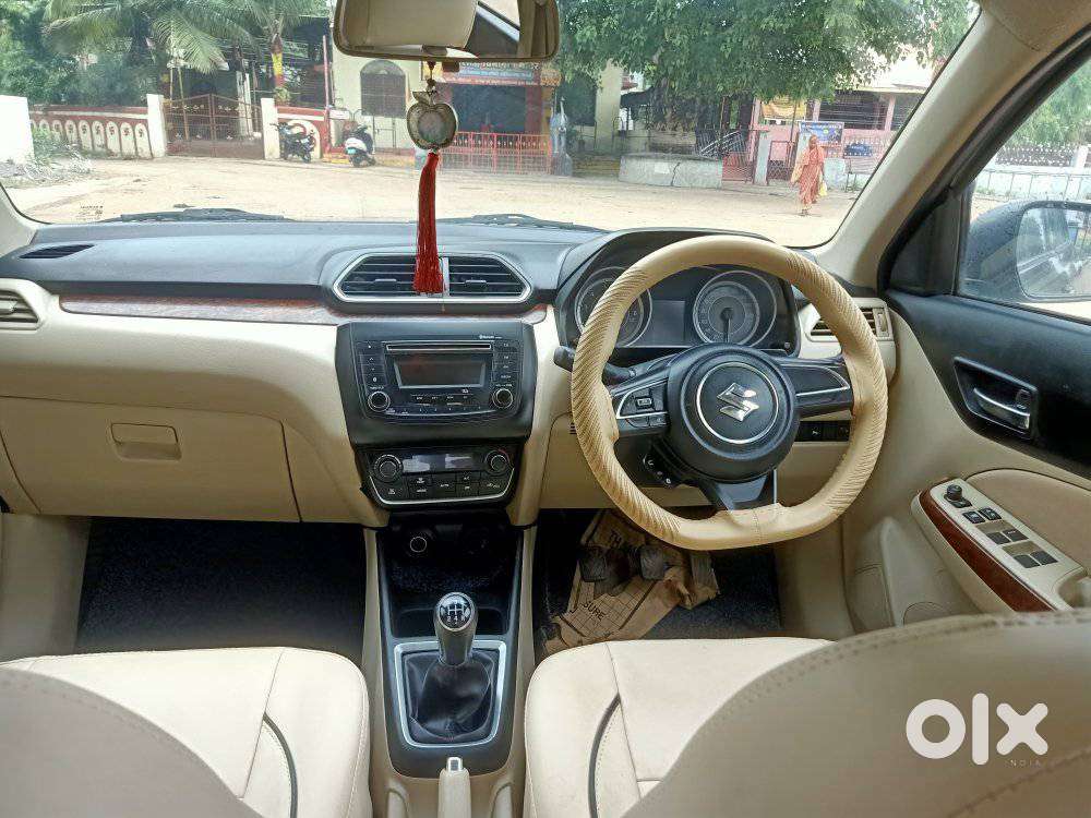Maruti Suzuki Dzire 1.2 Zxi, 2019, Petrol