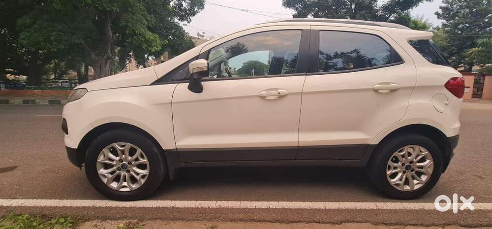 Ford Ecosport 1.5 Diesel Titanium, 2015, Diesel