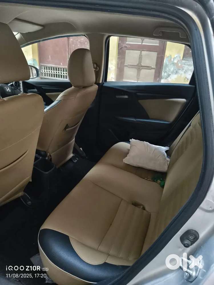 Honda Jazz 2017 Petrol Well Maintained