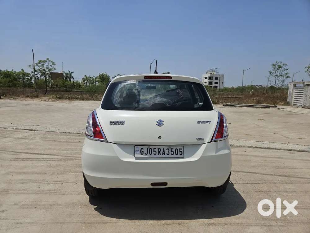 Maruti Suzuki Swift 2017