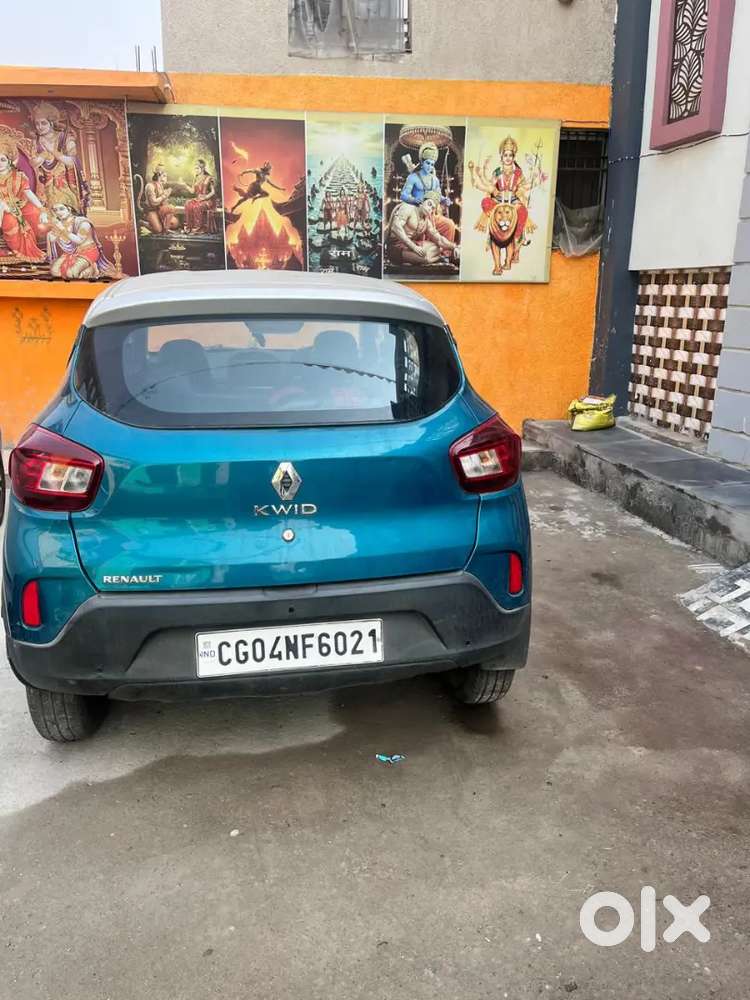 Renault Kwid 2020 Petrol Good Condition