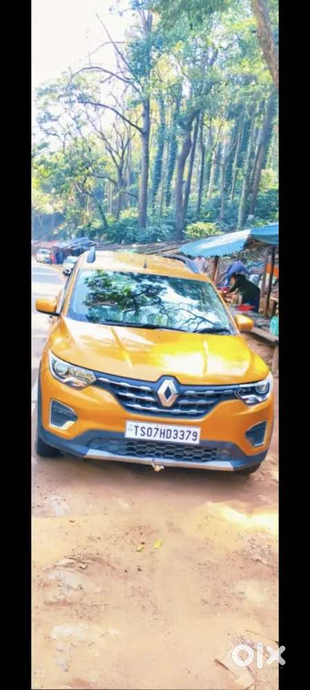 Renault Triber 2019 Rxe
