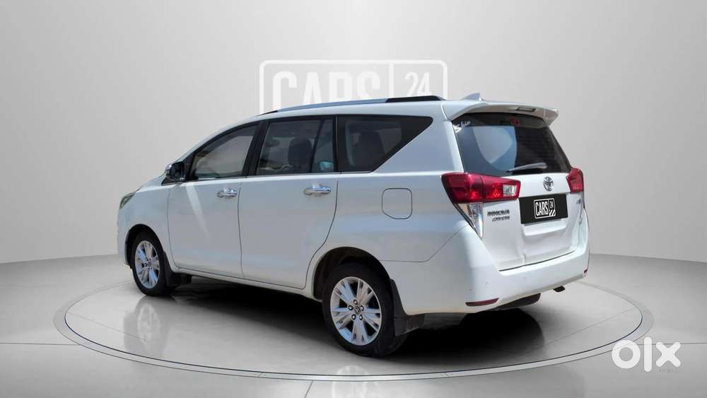 Toyota Innova Crysta [2020-ongoing] 2.4 Zx 7 Str, 2020, Diesel