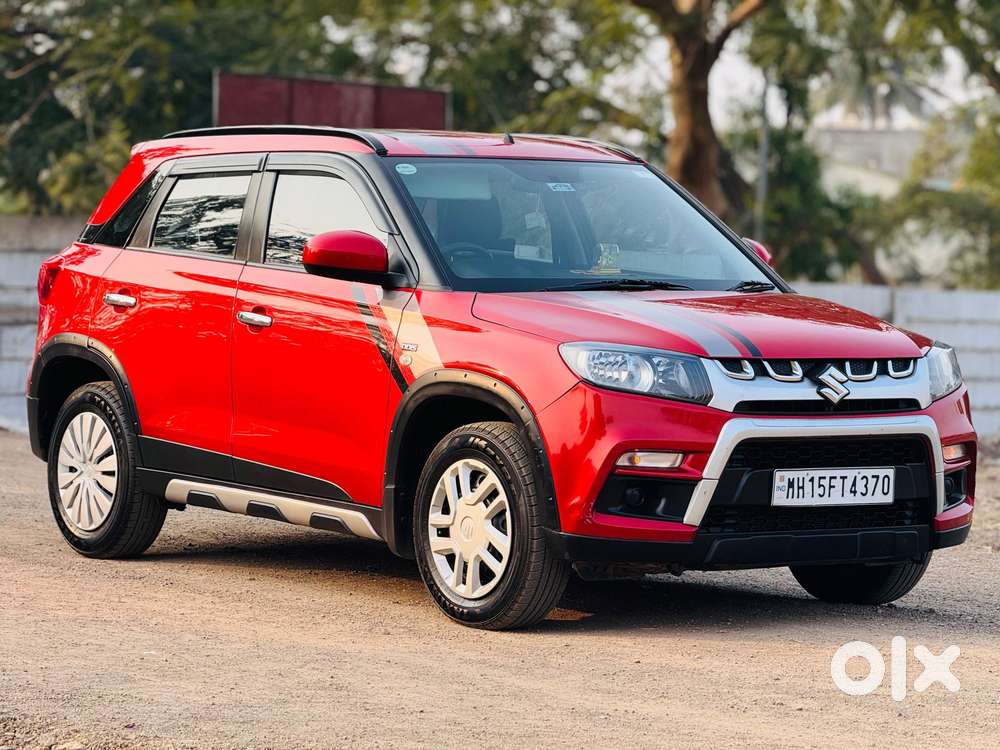 Maruti Suzuki Brezza Vdi, 2017, Diesel