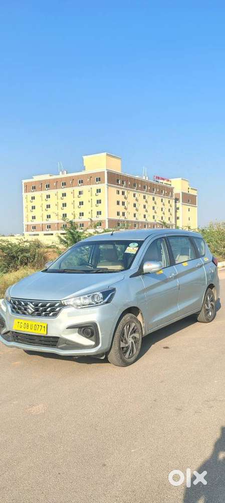 Maruti Suzuki Ertiga Vxi Shvs, 2024, Petrol