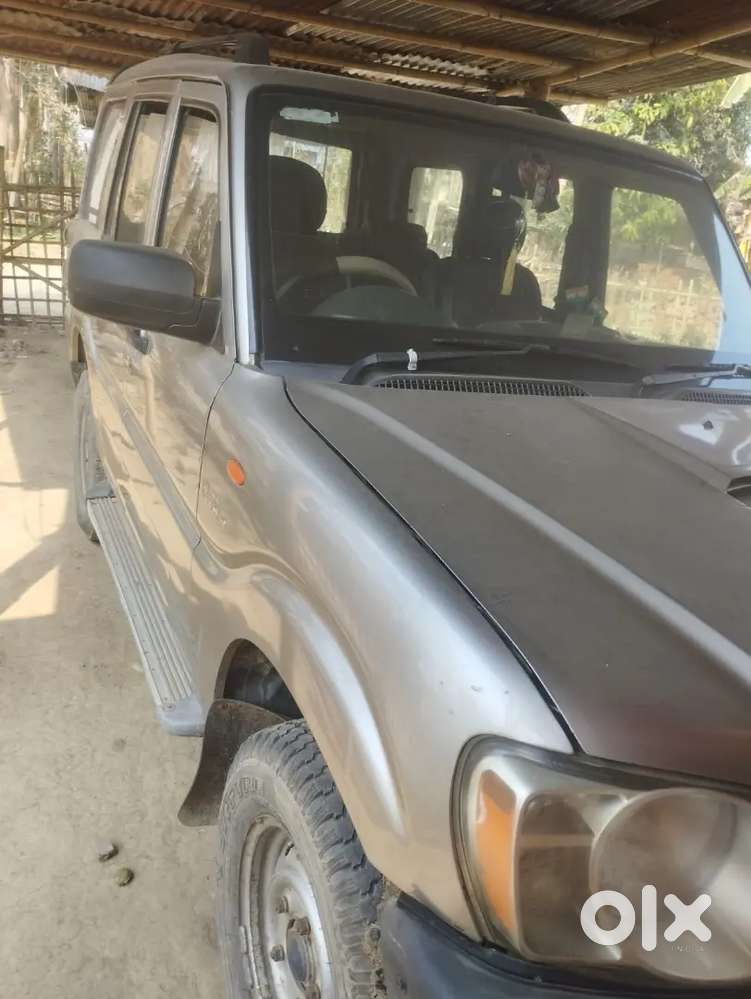 Mahindra Scorpio Classic 2010 Diesel Well Maintained