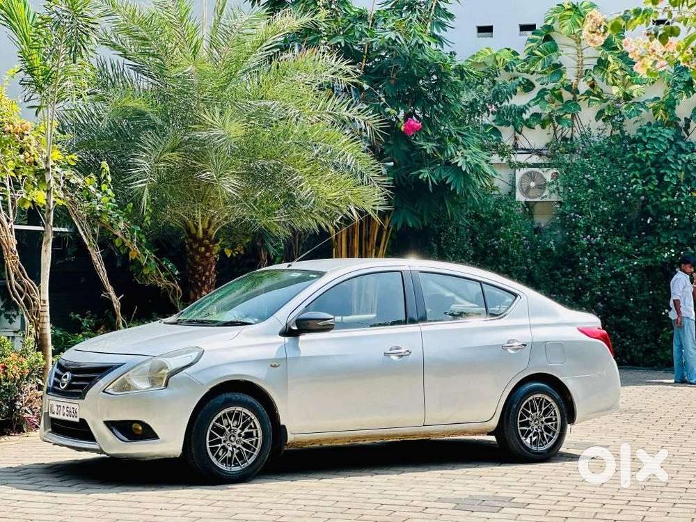 Nissan Sunny 2014-2016 Diesel Xv, 2015