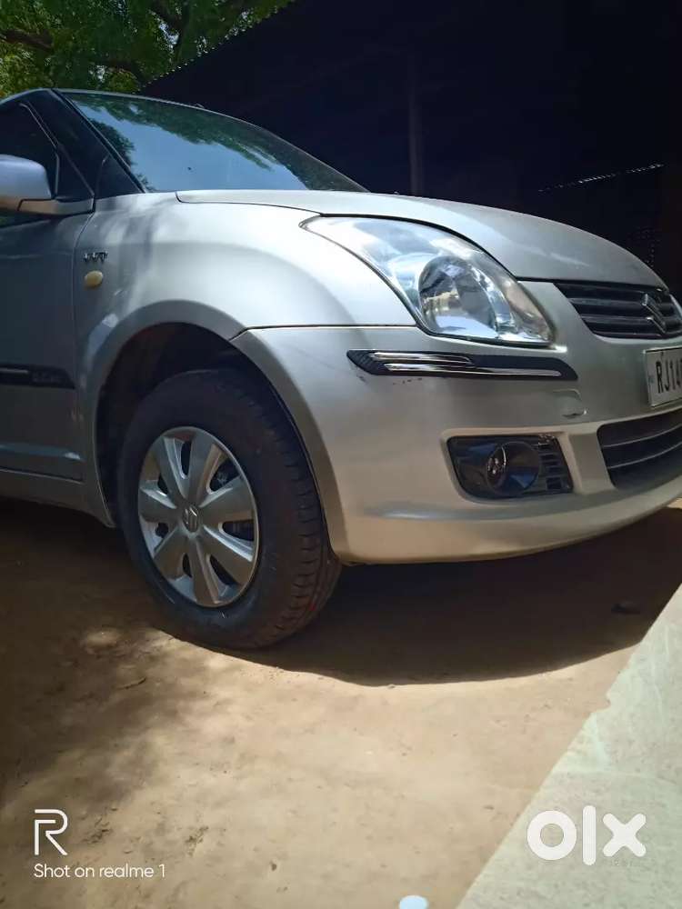 Maruti Suzuki Swift Dzire 2009 Petrol 78000km Driven, V.good Condition