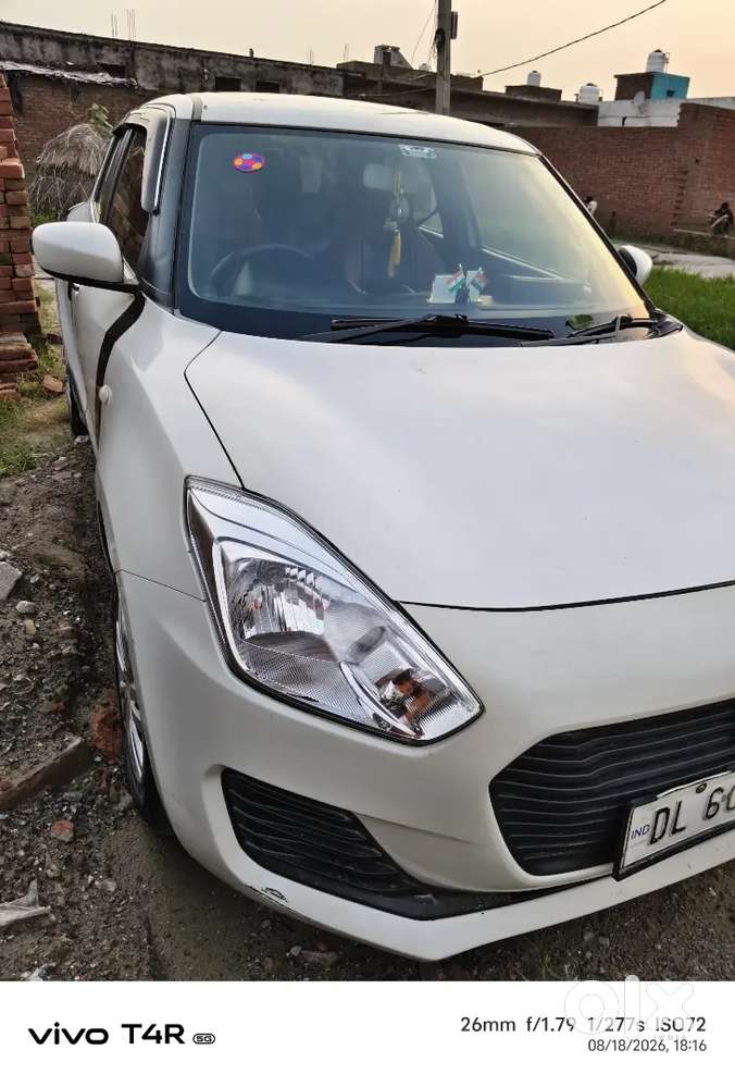 Maruti Suzuki Swift Lxi 2019