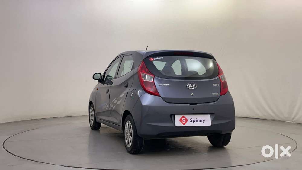 Hyundai Eon 0.8 Magna (o), 2011, Petrol