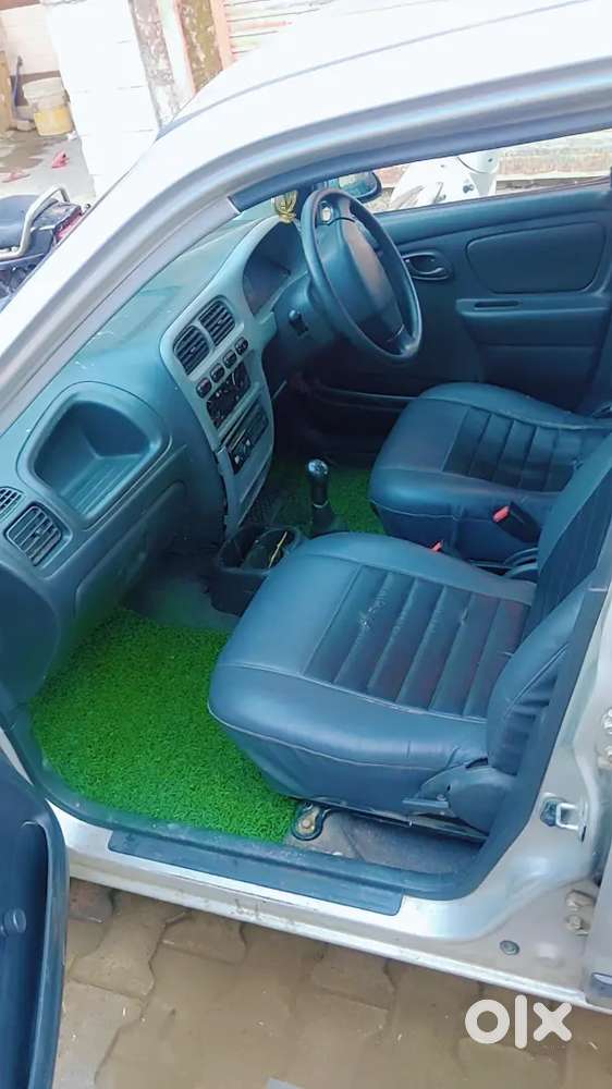 Maruti Suzuki Alto 2012 Petrol 115000 Km Driven