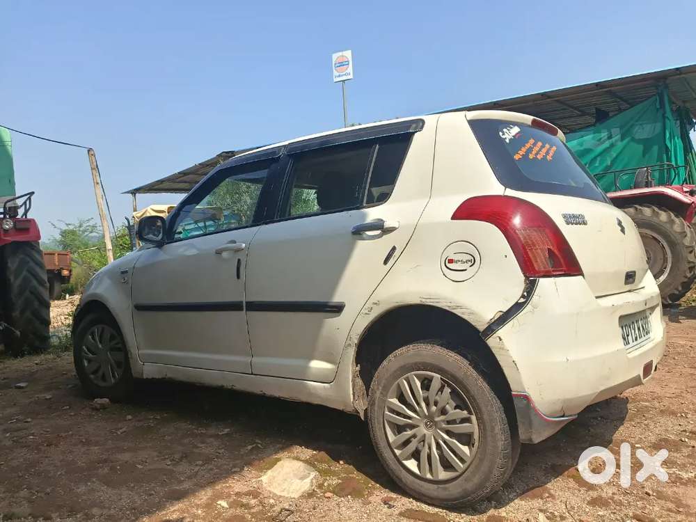 Maruti Suzuki Dzire 2009 Year