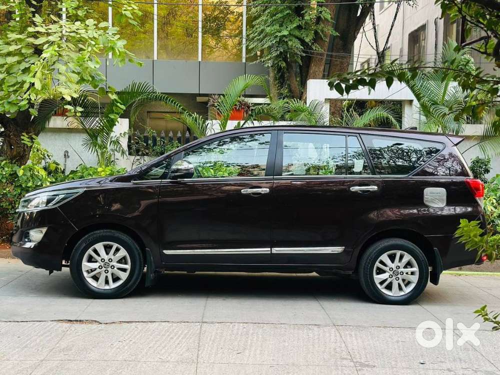 Toyota Innova Crysta 2.8 Gx At, 2018, Diesel