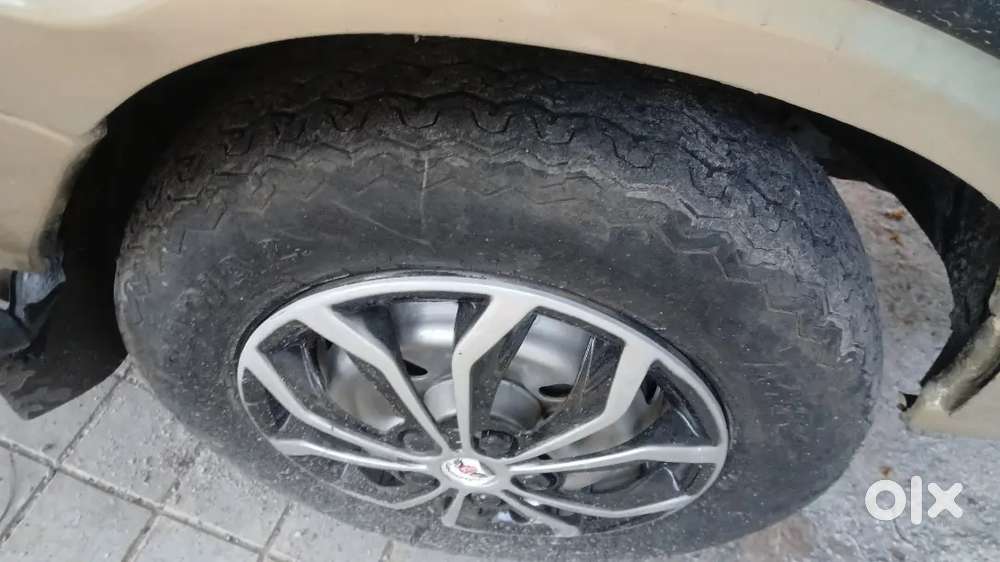 Maruti Suzuki Omni 2002 Petrol