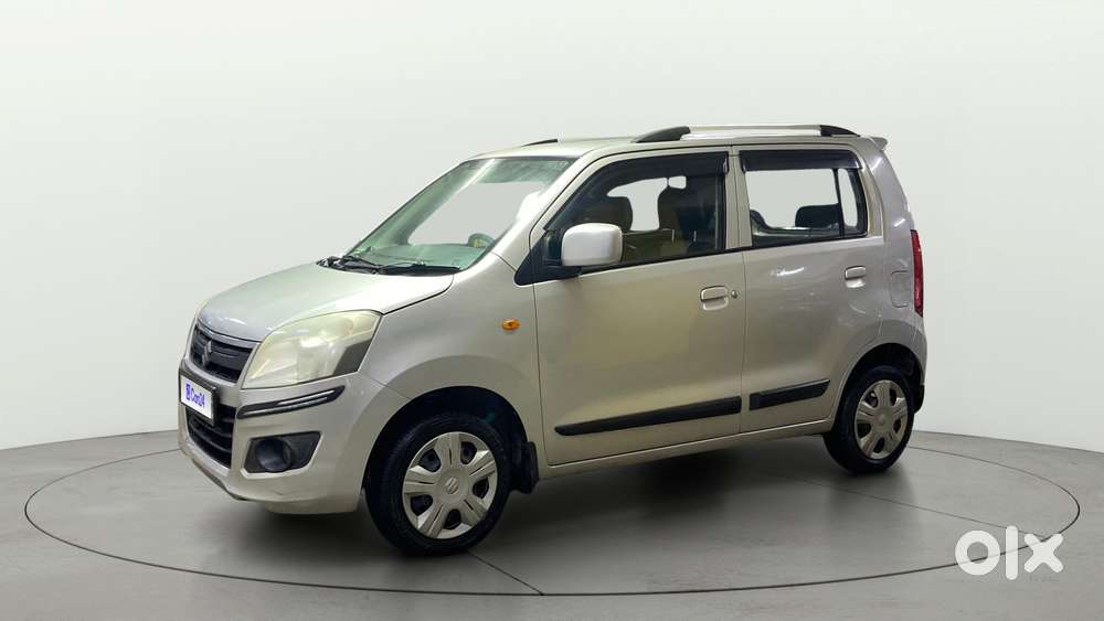 Maruti Suzuki Wagon R 1.0 Vxi, 2018, Petrol