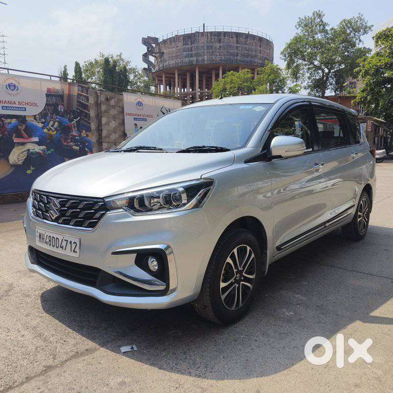 Maruti Suzuki Ertiga Zxi (o) Cng [2022-2023], 2025, Cng & Hybrids