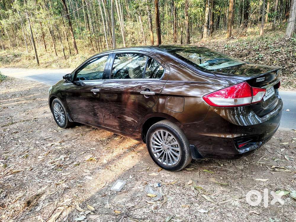 2016 Maruti Ciaz Diesel Zdi Plus Shvs