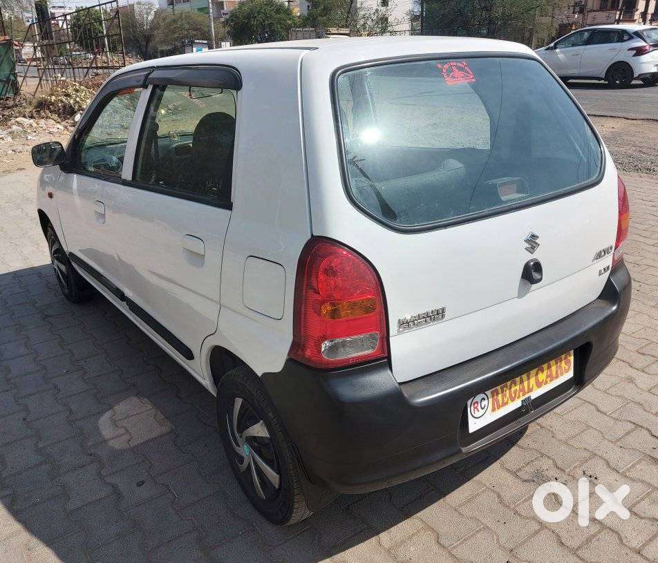 Maruti Suzuki Alto 0.8 Lxi (o), 2012, Petrol