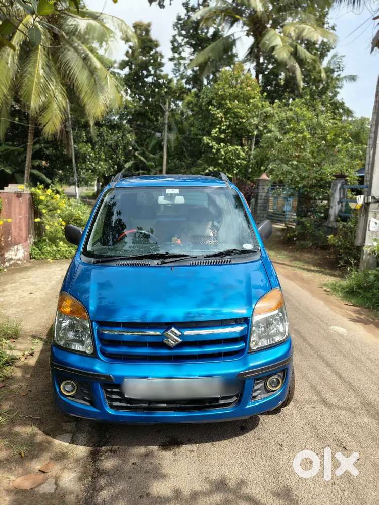 Maruti Suzuki Wagon R 2009