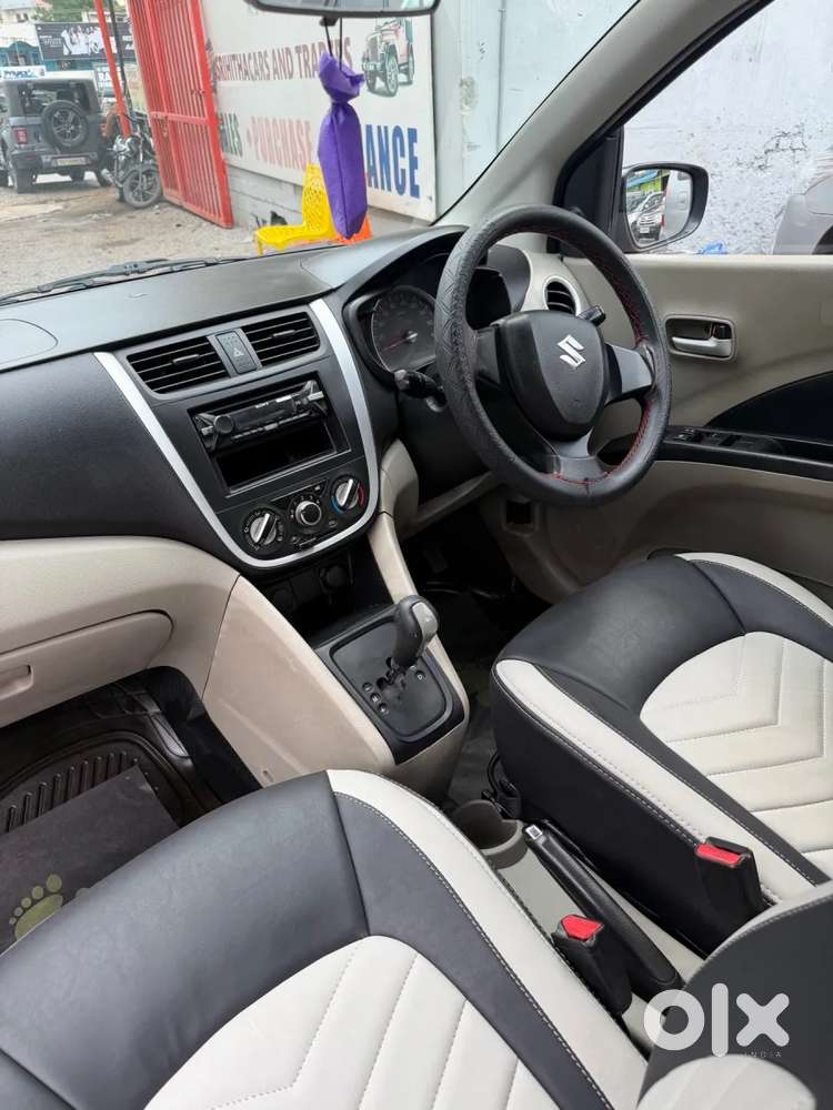Maruti Suzuki Celerio 1.0 Vxi Amt, 2015, Petrol