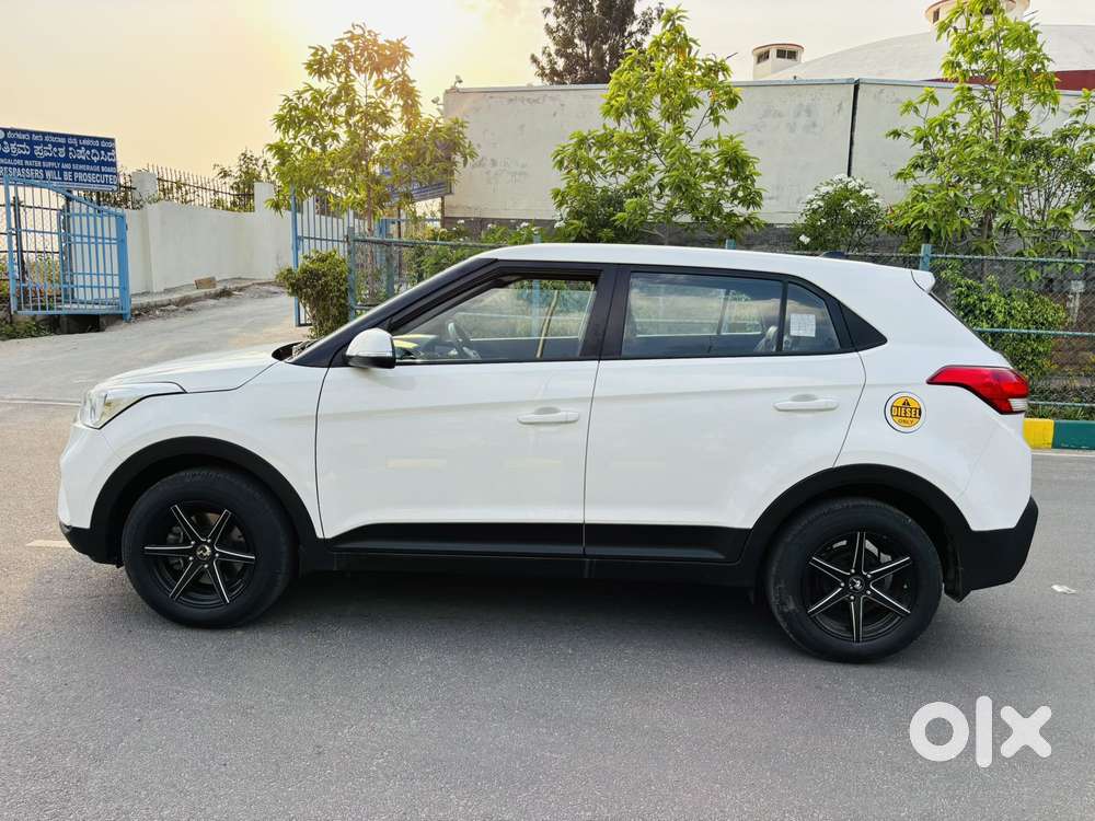 Hyundai Creta 1.4 E Plus Crdi, 2019, Diesel
