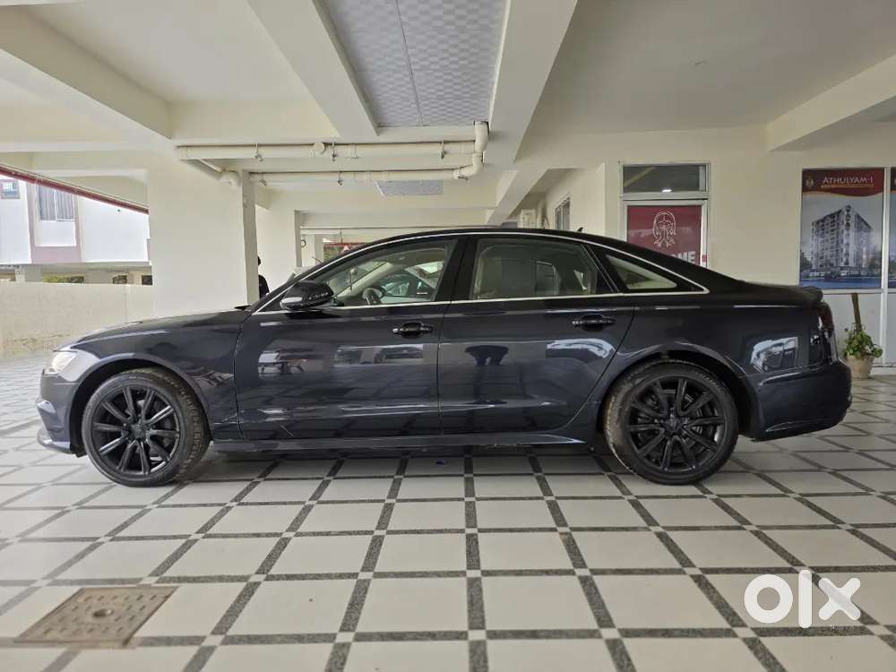 Audi A6 Diesel 2016 710000 Km Driven