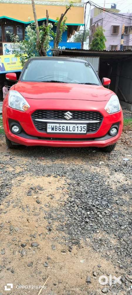 Maruti Suzuki New-gen Swift 2021 Petrol Well Maintained