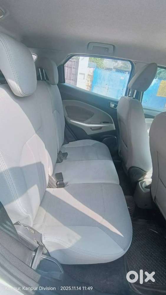 Ford Ecosport 1.5 Petrol Ambiente, 2016, Diesel