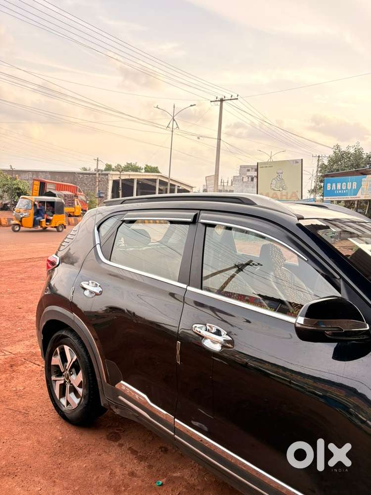 Kia Sonet Diesel Manual 2021